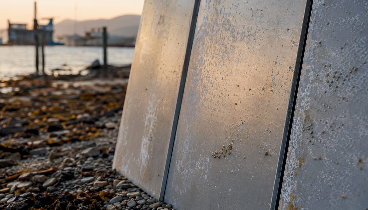 5052 aluminum sheet with salt corrosion resistance outdoors