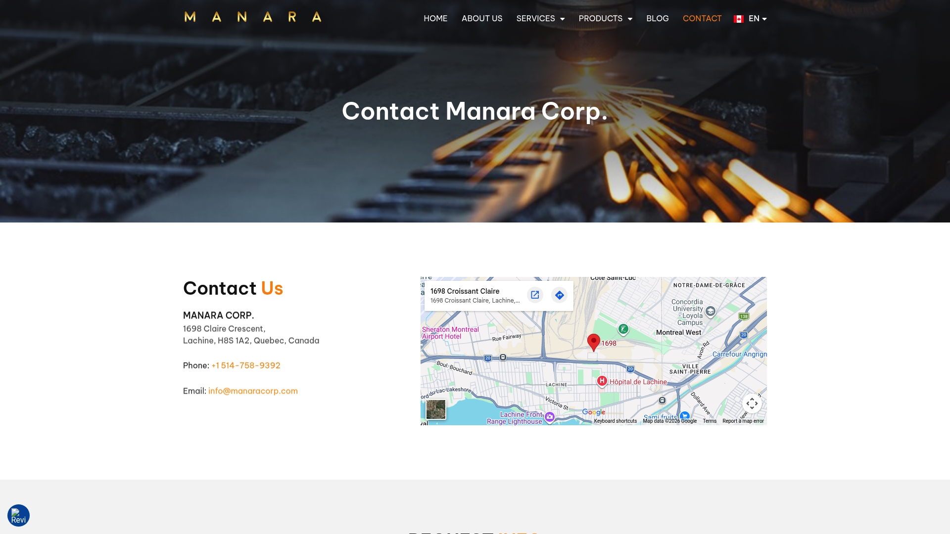 Manaracorp