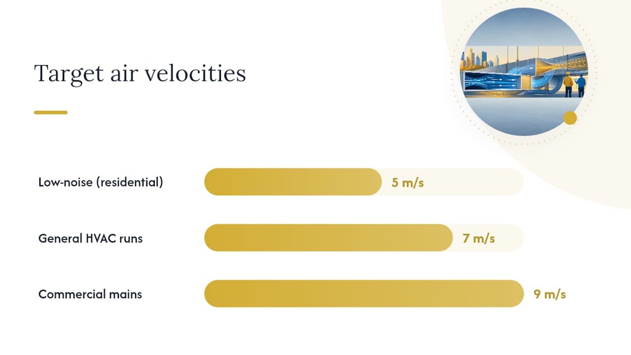 What velocity and friction rate should you target? — overview diagram