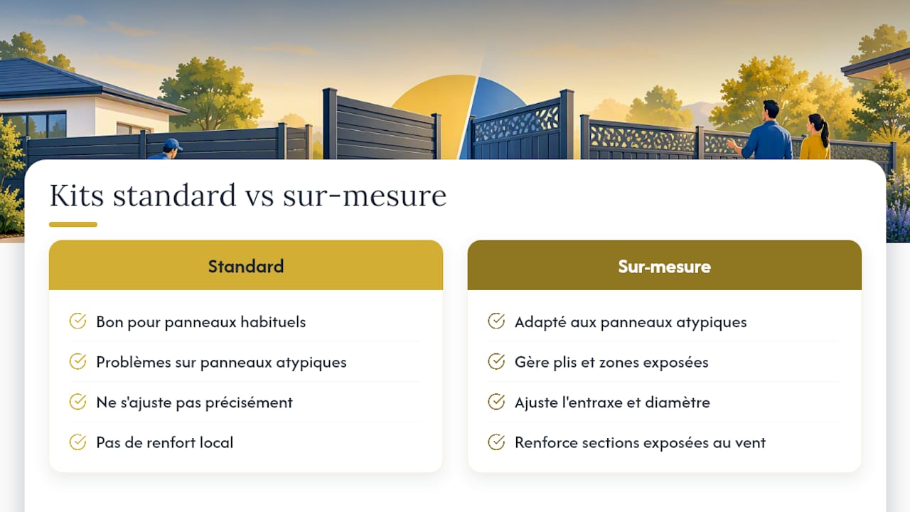 Ce que l'expérience de fabrication sur mesure change vraiment — overview diagram